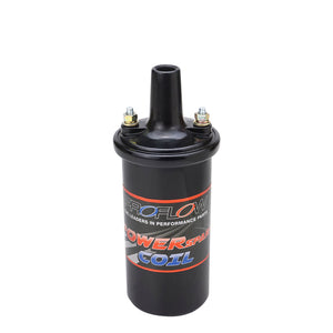 Proflow PFEIC8202-BK Ignition Coil Striker 2 Black Canister Round Oil Filled 45 000V 140mA Each