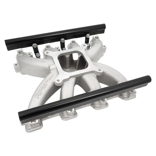 Proflow PFEM300136 Intake Manifold RPM AirMax-EFI Aluminium Chev Holden Commodore LS3/L92 Heads Single Plane With Fuel Rails Kit