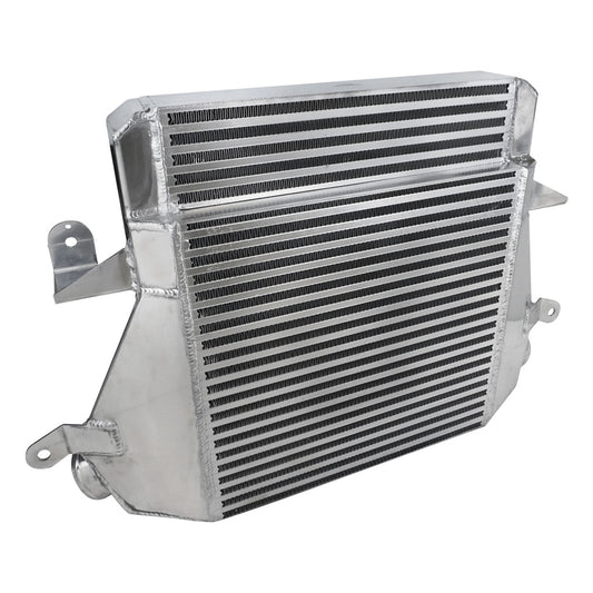 Proflow PFEICFDFG Intercooler For Ford Falcon Barra FG XR6 Turbo & F6 Typhoon Stepped Core 81-55mm Polished