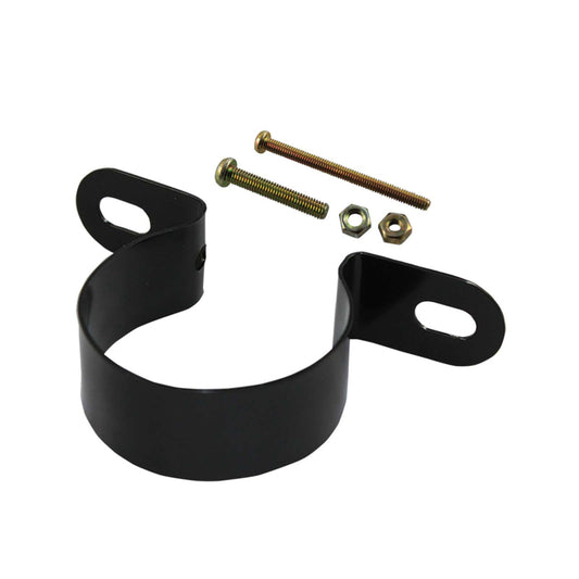 Proflow PFEIGN8214BK Ignition Coil Bracket Universal Dual Mount Black