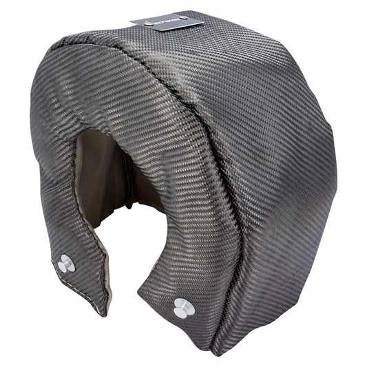 Proflow PFEHS-BST-CB-T6 Turbo Heat Shield Beanie Carbon Fibre Turbo Blanket T6 & GT55