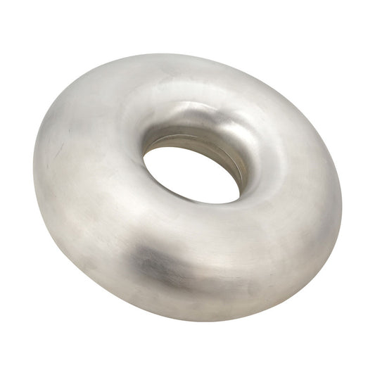 Proflow PFEDTA350 Aluminium Full Donut Tube 3.5 in. (88mm) 2mm Wall 10.5'' Diameter Each