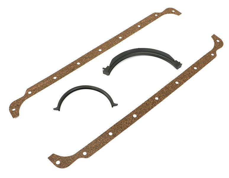 Proflow PFEGK6154 Oil Pan Gasket Set Cork/Rubber SB Chrysler 273,318,340 Set