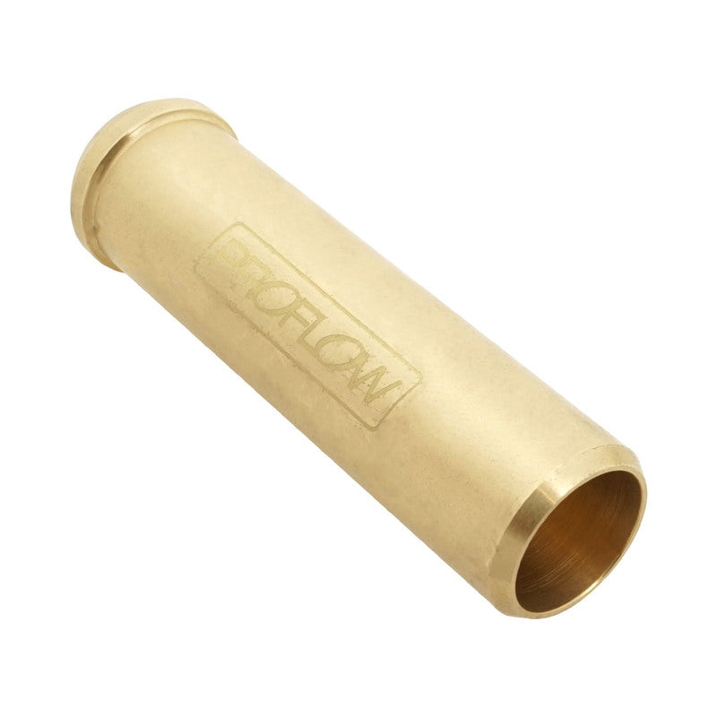 Proflow PFEHHTB-1 Heater Hose Tube Suits Cleveland 302/351C 5/8'' Barb Brass Each