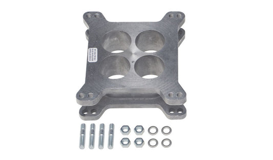 Proflow PFECS220 Carburettor Spacer Aluminium 2in. Thick 4 Port Holley 4150
