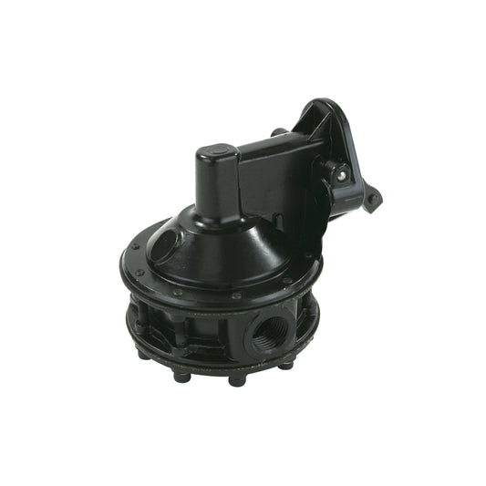 Proflow PFEFS7703-2 Fuel Pump Black Mechanical Race SB For Chevrolet 6 valve 110 GPH 9 PSI 1/2in. NPT Inlet/Outlet