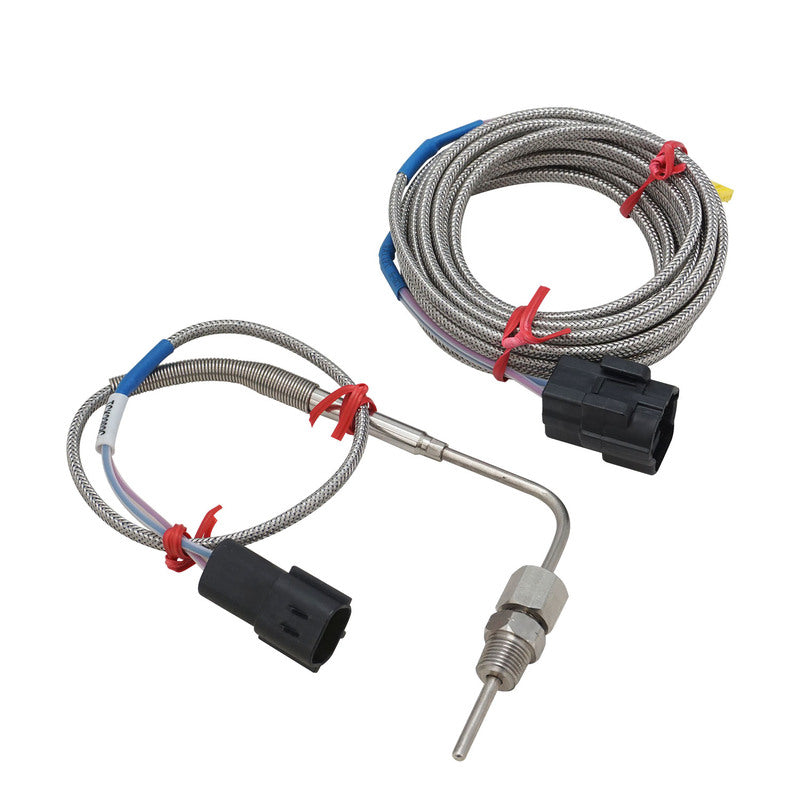Proflow PFEGA-1006S Pro Series Gauge Exhaust Gas Temperature Sensor Probe 1/8'' NPT w/Harness