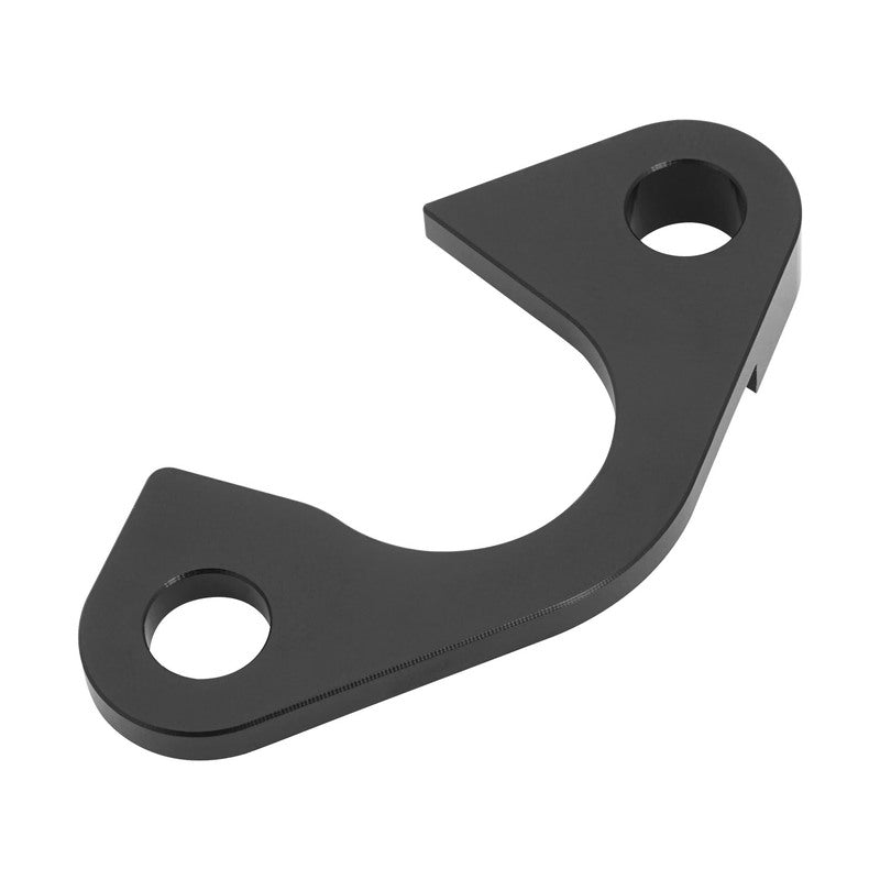 Proflow PFEOSLSBRACE Oil Pick Up Tube Girdle Billet Aluminum Support Brace Black Holden Commodore LS1 LS2 LS3 LS6 Engine Kit