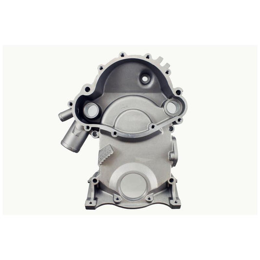 Proflow PFE-R6641 Timing Cover 1-Piece Aluminium Natural For Pontiac V8 400,455 Each