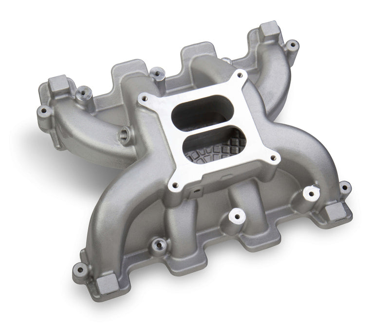 Proflow PFEM300130 Intake Manifold RPM AirMax Aluminium Chev Holden Commodore LS1/LS2 Heads Dual Plane Each