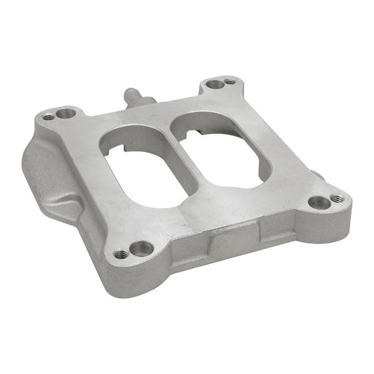 Proflow PFECS520 Carburettor Adaptor Spacer Aluminium 4-Barrel Ford Spread Bore Thermoquad to Holley Square Bore Kit