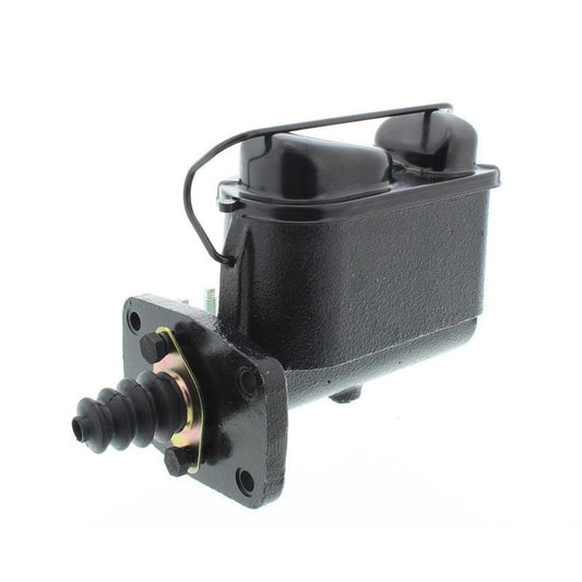 Proflow PFEMC3560BK Master Cylinder Mopar For Chrysler 66-74 Cast Iron Black 1-1/8 in. Bore Dual Bowl Disc/Drum Each