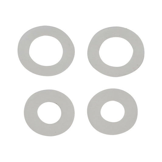 Proflow PFE-GKNSN-2 Gasket Needle and Seat Nylon Suit Holley Quick Fuel 2 of Each Top/Bottom Kit