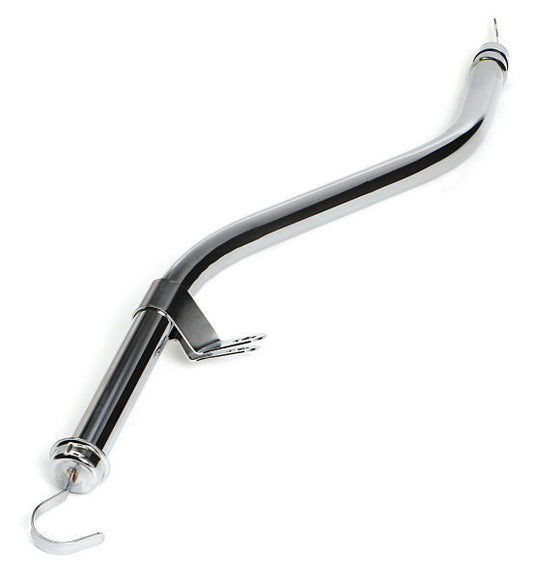 Proflow PFE-R9424 Transmission Dipstick Steel Chrome For Ford C6 20.25 in. Length Each