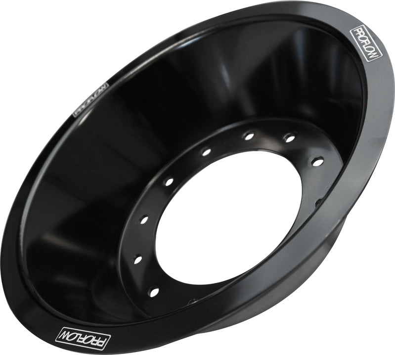 Proflow PFEFC008BK Fuel Cell Tank Spill Tray 170mm PCD Aluminium Black Anodised