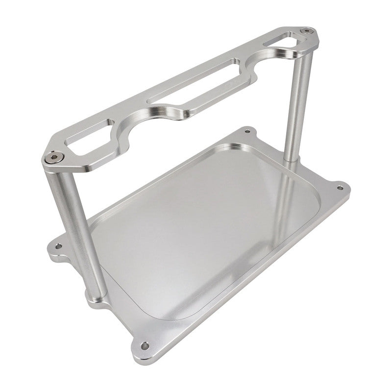 Proflow PFE-R6329M Battery Hold-Down Optima 34/78 or 34 Series Billet Aluminium Machined / Anodised Finish