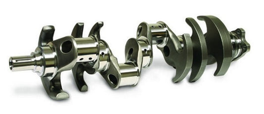 Callies CASKx14A-xL Magnum xl Series Crankshaft for Small Block Chev Custom Made 3.335" Stroke 2.000" Pin 350 Mains