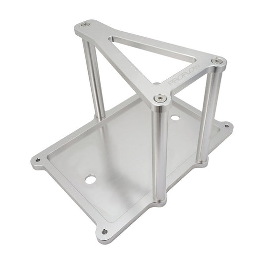 Proflow PFE-R6331M Universal Deluxe Battery Mount Hold Down XS Power Billet Aluminium Machined / Anodised Finish