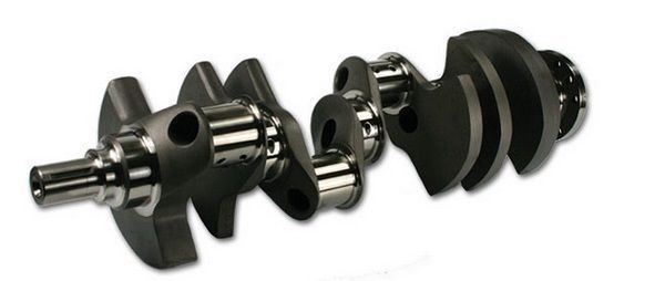 Callies CASMJ11A-MG Chev SB 3.750" Stroke Magnum Series Forged Crankshaft