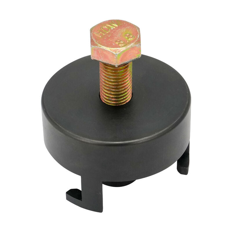 Proflow PFEHBT-003 Harmonic Balancer Puller Removal Tool Machined Steel Not Cast Suits Ford AU BA BF FG 6 Cyl Barra Oem Harmonic Balancer