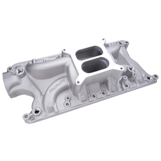 Proflow PFEM2121 Intake Manifold AirDual Aluminium Square Bore SB For Ford 289 302W each