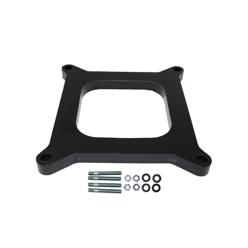 Proflow PFECS250 Carburettor Spacer 1/2" Thick Phenolic/Plastic Open 4150