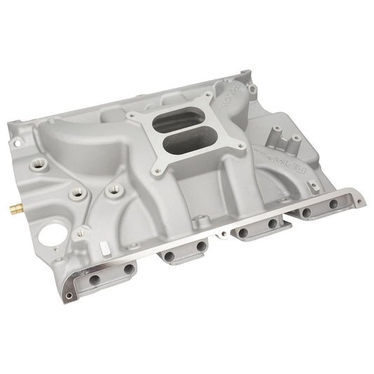 Proflow PFEM7105 Intake Manifold RPM AIRMax Aluminium Natural Square Bore FE Ford Big Block 332-428,Each