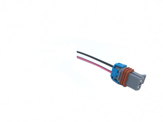 Proflow PFEFI-033 Fuel Pump Wiring Plug Suits Walbro TI Automotive & Some Spal Fans E85 Safe