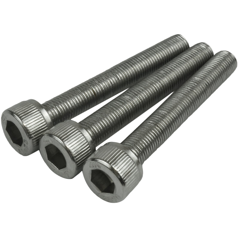 Proflow PFEGKSBKIT2 Bolt Kit Stainless Steel 3/8in. x 63mm UNF Gilmer Drive Crank Pulley