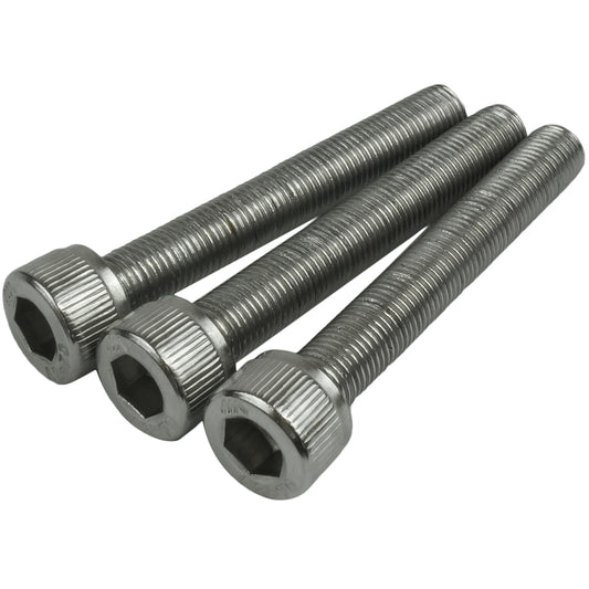 Proflow PFEGKSBKIT2 Bolt Kit Stainless Steel 3/8in. x 63mm UNF Gilmer Drive Crank Pulley