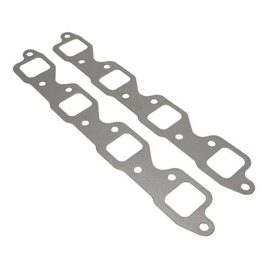 Proflow PFEEHPGM5-G Header Extractor Gasket For Holden V8 EFI 308 Stainless with Graphite Overlay 1.653" X 1.476" Port Pair