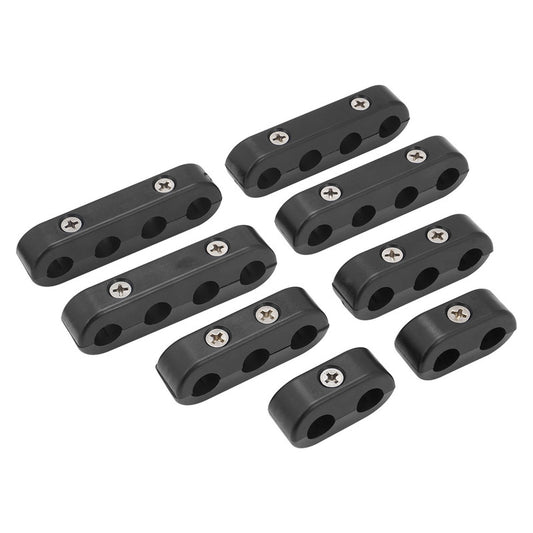 Proflow PFE-LSK2 SuperMax Ignition Lead Separator Deluxe Kit High Temp Nylon Suits Up To 9mm Wire Kit