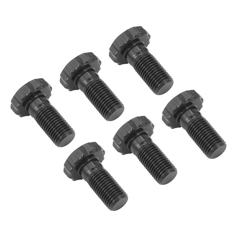 RTS RTS-200-2802 /ARP 7/16UNF Flywheel Bolt Kit 1.00"UHL Suits Ford Windsor,Cleveland B/Block Small Block Big Block Chevrolet Set