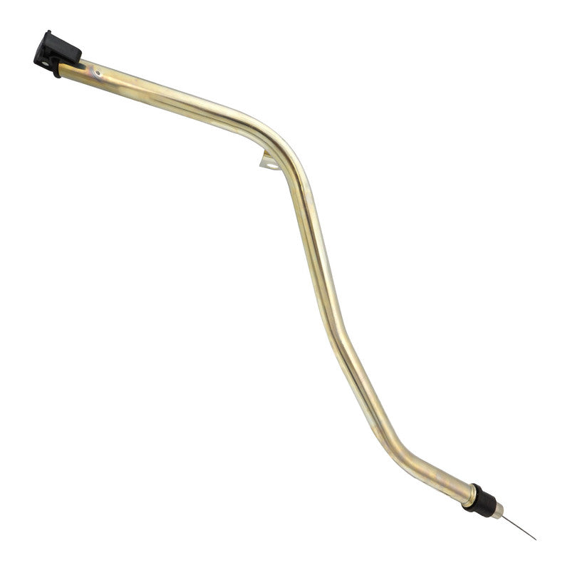 RTS RTS-DPS-8410-1 Transmission Dipstick and tube ,Trick Loc ,Steel/Plastic lock Black,GM Powerglide,Trans mounts ,Each