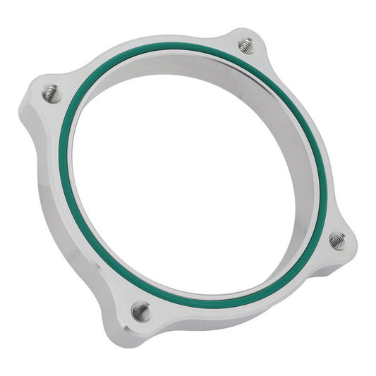 Proflow PFETBP82B Throttle Body Adapter Weld-on Flange Suit 82mm Bosch DBW Throttle Body 16mm Thick Each