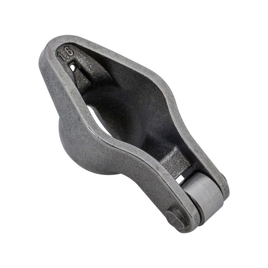 Proflow PFERRK-3004 Pro OE Style Upgrade Rockers Ford Windsor,1.6 Ratio 3/8 Stud Rail Type 4340 Alloy Steel Roller Tip Includes Fulcrums & Posi Locks Kit