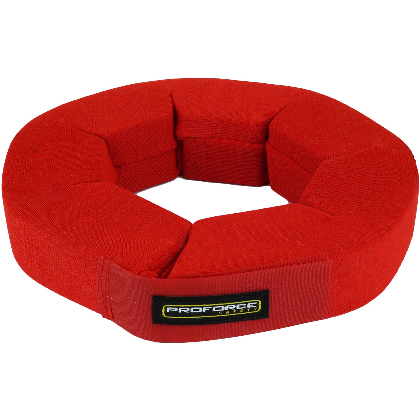 Proforce Safety PFS-4122SML-RD Proforce SFI Helmet Support,Neck Brace Collar 360 Degree Style Small Red Each