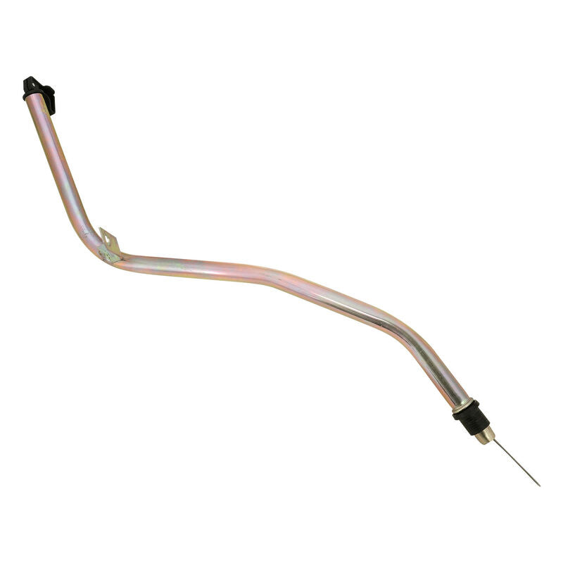 RTS RTS-DPS-8410-1DB Transmission Dipstick and tube ,Trick Loc ,Steel/Plastic lock Black Reid or GM Powerglide Aftermarket Case Each