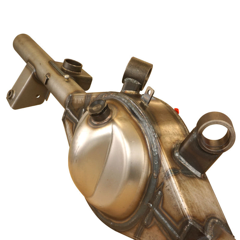 RTS RTS-DHNF961-HQ Rear Axle Diff Housing Ford 9'' Premium Series For Holden HQ-HJ-HX-HZ Fabricated Fits 9'' or 9.5" 60'' Length 3.00'' Tube