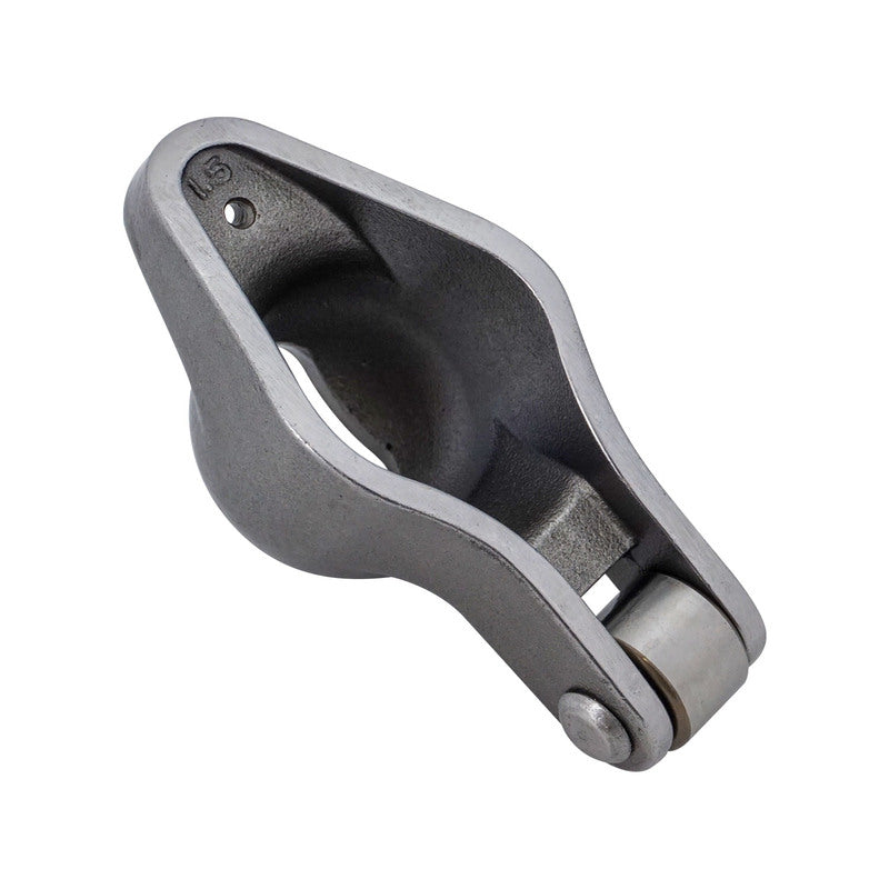 Proflow PFERRK-3002 Pro OE Style Upgrade Rockers SB Chev Holden Chevrolet,1.5 Ratio 3/8 Stud 4340 Alloy Steel Roller Tip Includes Fulcrums & Posi Locks Kit
