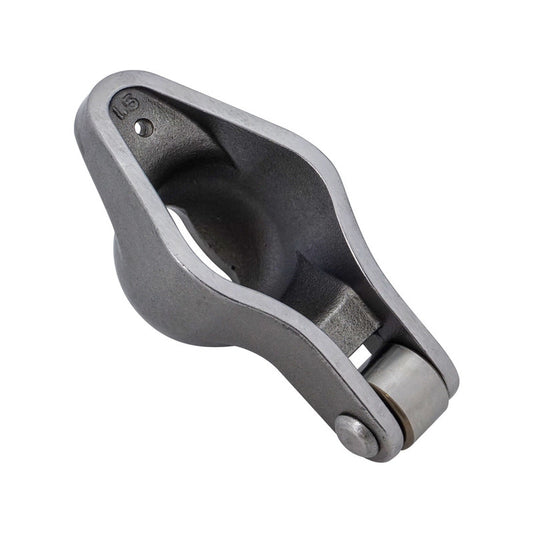 Proflow PFERRK-3002 Pro OE Style Upgrade Rockers SB Chev Holden Chevrolet,1.5 Ratio 3/8 Stud 4340 Alloy Steel Roller Tip Includes Fulcrums & Posi Locks Kit