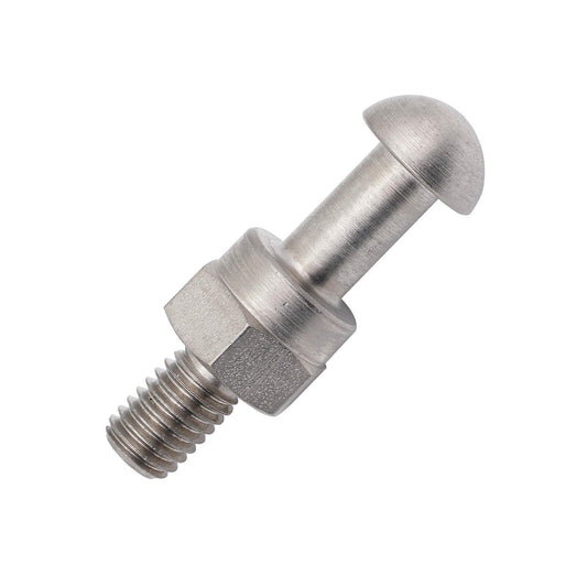 RTS RTS84-117 OE Clutch Fork Pivot Ball Fixed Hardened Steel 1979-2014 Mustang Each