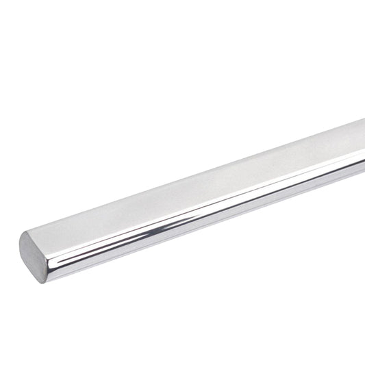 Proflow PFEUSFT180-SS Steering Shaft Stainless Steel 3/4 in. DD 18 in. Length Each