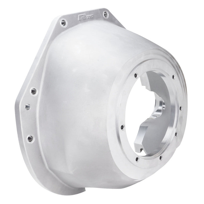 RTS RTS-BH009-164FRD Transmissions Bellhousing Automatic 30.1 SFI ,Aluminium SB Ford Windsor & Cleveland to GM Powerglide Transmission 164 Tooth Each