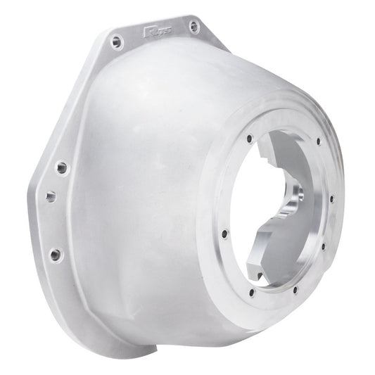 RTS RTS-BH009-164FRD Transmissions Bellhousing Automatic 30.1 SFI ,Aluminium SB Ford Windsor & Cleveland to GM Powerglide Transmission 164 Tooth Each