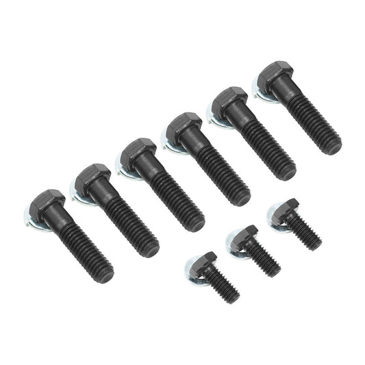 RTS RTS-BKTBFD-2 OE Bolt Kit Bellhousing To Block Automatic Transmission Windsor & Cleveland C4 C10 FMX Kit