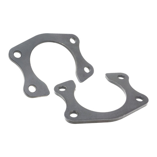 RTS RTS-4056 Ford 9 Inch Axle Retainer Plate Suit Late Big Ford Bearing 3.562"x 2.00" Pair