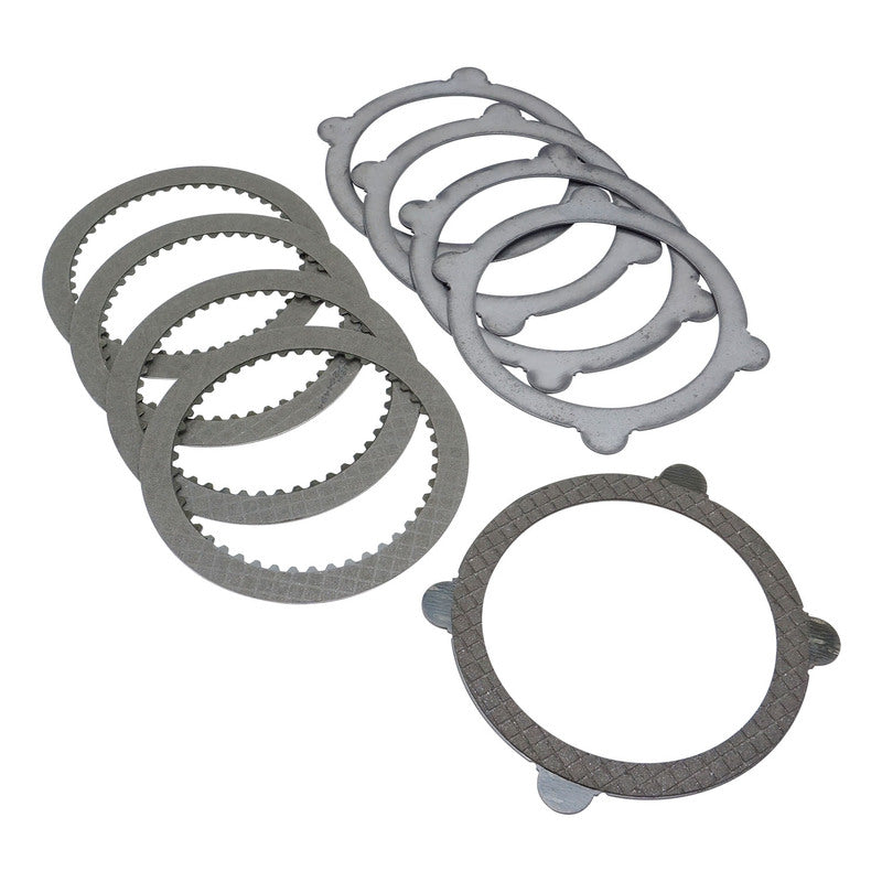 RTS RTS-4228 Ford 9 Inch 4-Tab Traction Lock Posi LSD Clutch Pack Including Steels Genuine Oem Style Raybestos Material Set Of 9