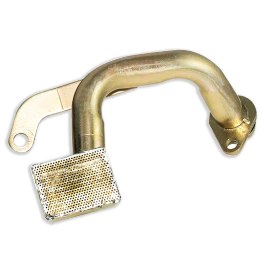 RTS RTS-81017 Oil Pick Up Oil Pan Pick Tube for front Sump GM LS oil pans