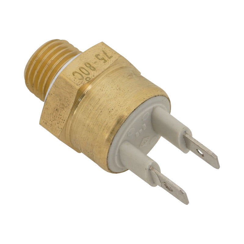 Proflow PFETC500-S SuperMax Transmission Cooler Thermatic Fan Sensor Switch 80C - 75C M14x1.50 Each